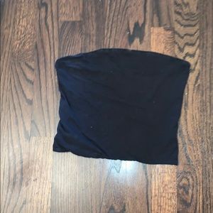 black brandy melville tube top